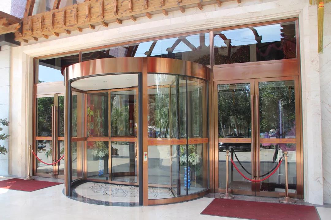 西安旋轉門 西安旋轉門